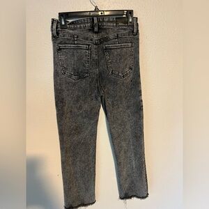 Kendall & Kylie Hi-Rise Straight